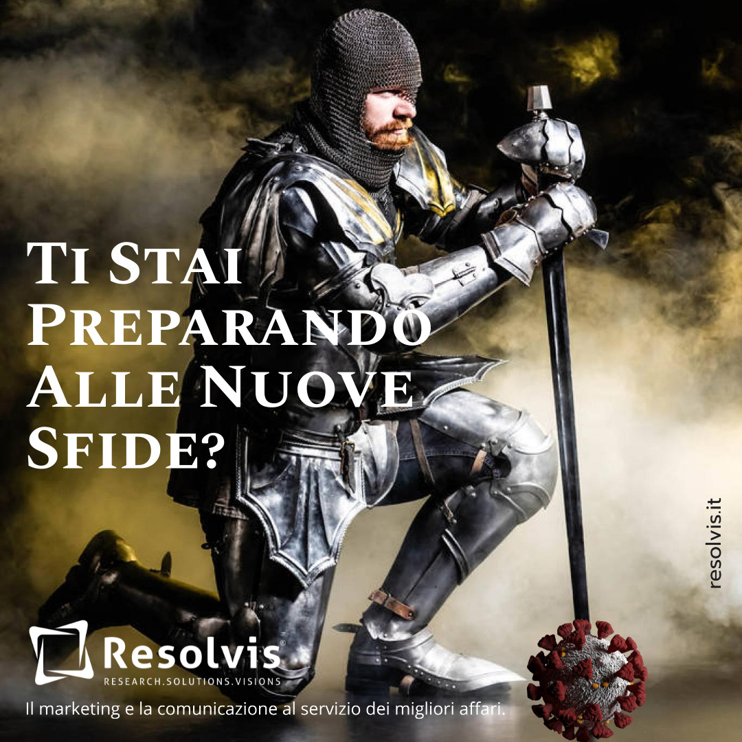 Ti stai preparando alle nuove sfide