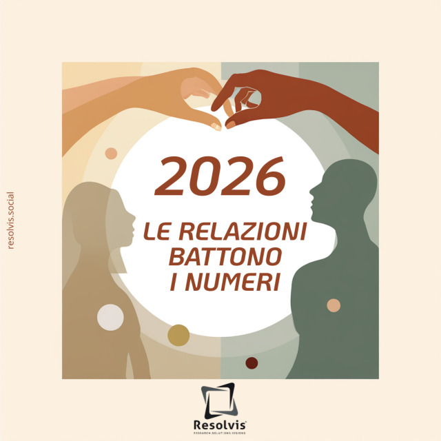 Nel 2026 non contano più i numeri, contano le persone