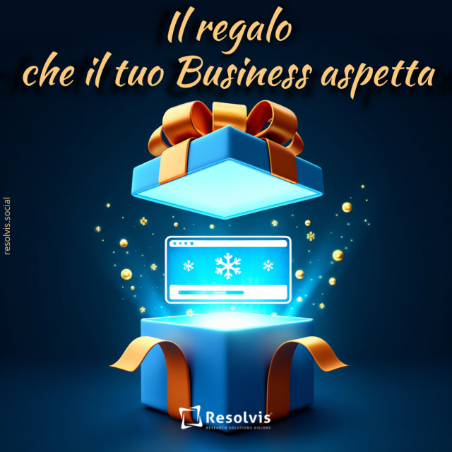 Il regalo che il tuo Business aspetta