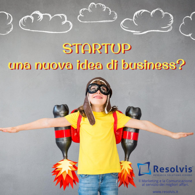 Startup: una nuova idea di business?