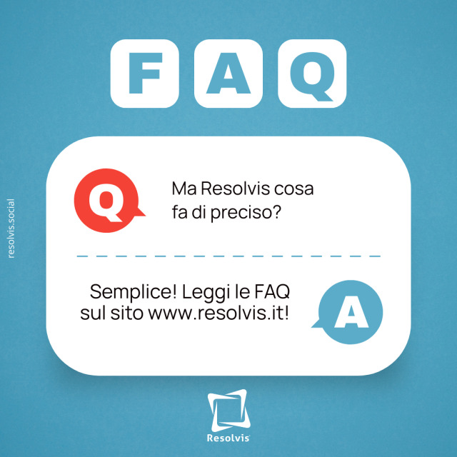 Ma Resolvis cosa fa di preciso?