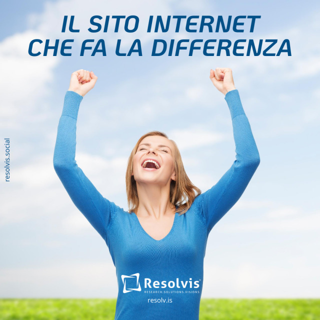 Il sito internet che fa la differenza