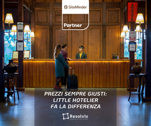 Prezzi sempre giusti: Little Hotelier fa la differenza