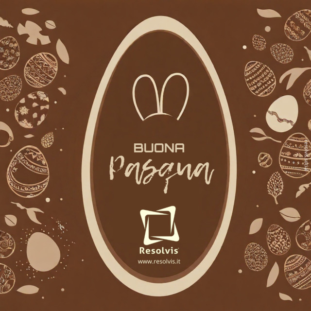 I migliori auguri di Buona Pasqua!