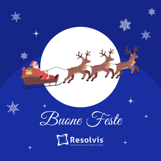 Buone Feste Resolvis!