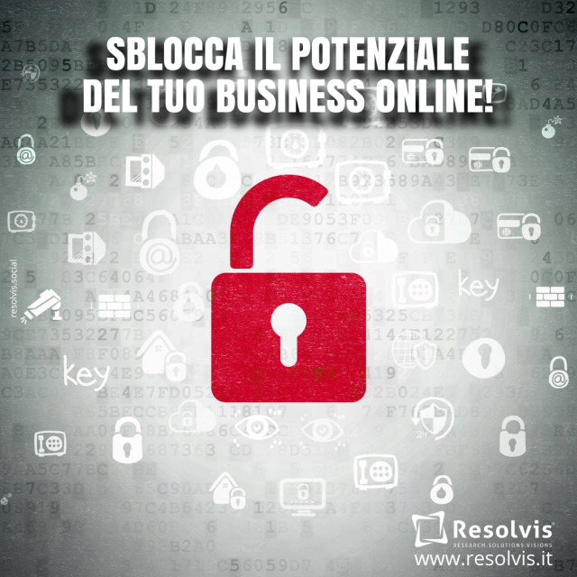 Sblocca il Potenziale del Tuo Business Online!