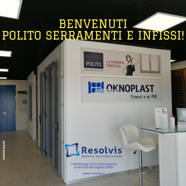 Benvenuti Polito Serramenti e Infissi