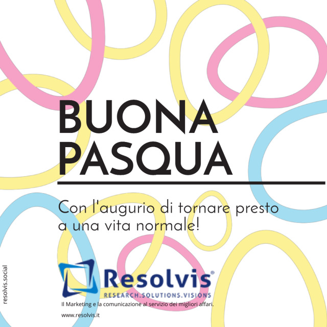 Buona Pasqua da Resolvis